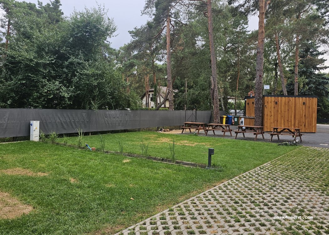 Camper Park Karolina — foto