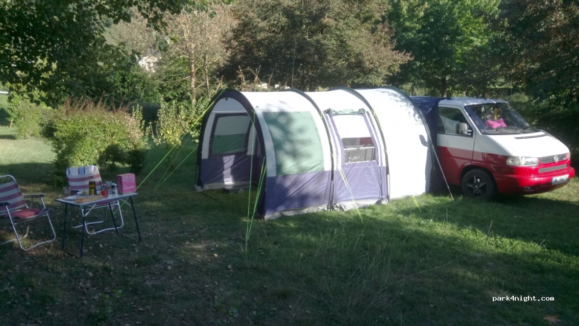 Camping L'Arrayade — foto