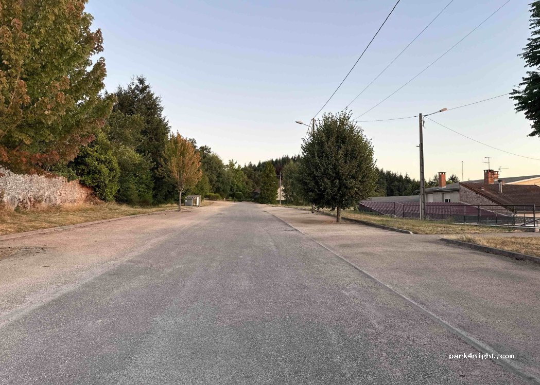 (71220) Beaubery - 225 Les Carges — foto
