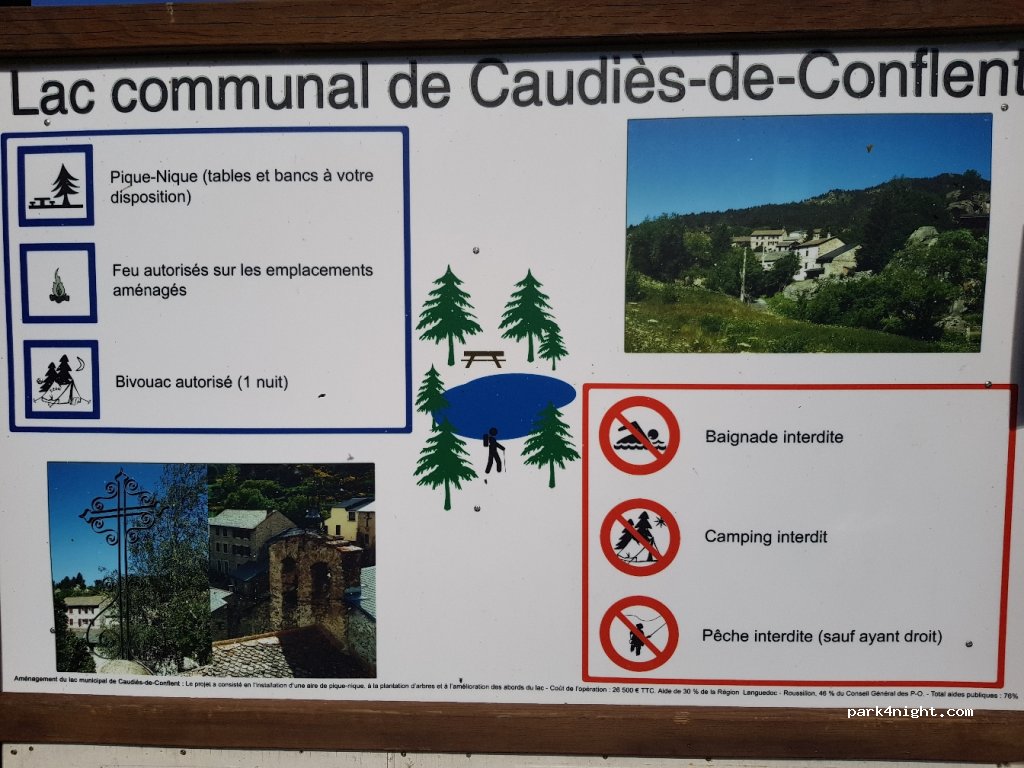 (66360) Caudiès-de-Conflent - Unnamed Road — foto