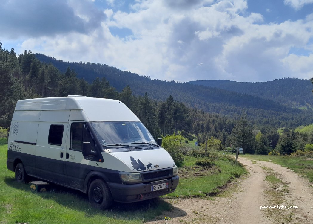(66360) Caudiès-de-Conflent - Unnamed Road — foto 4