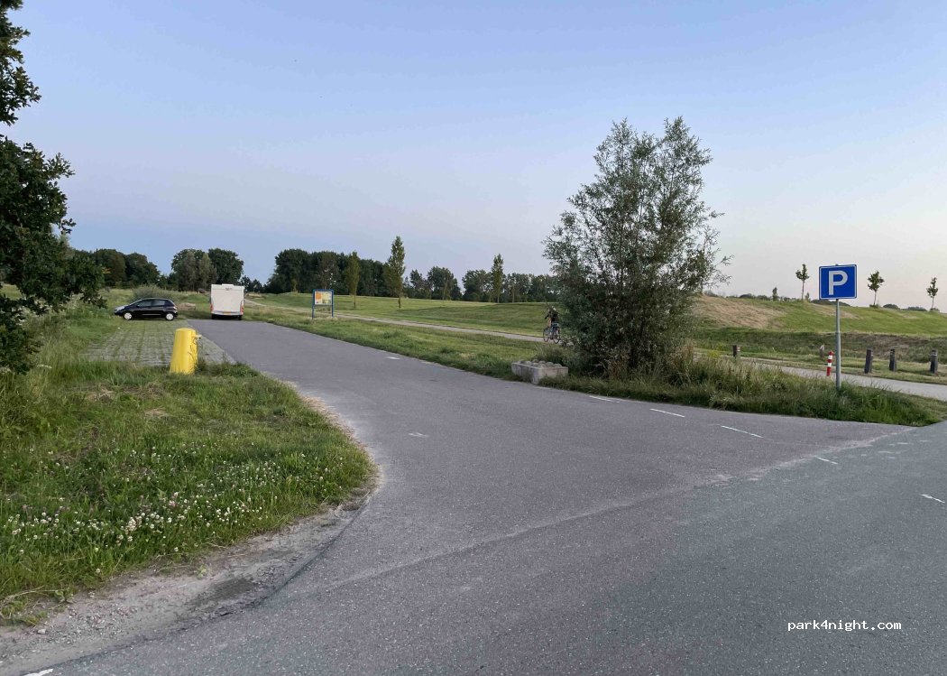(1723 PX) Noord-Scharwoude - 1 Wagenweg — foto