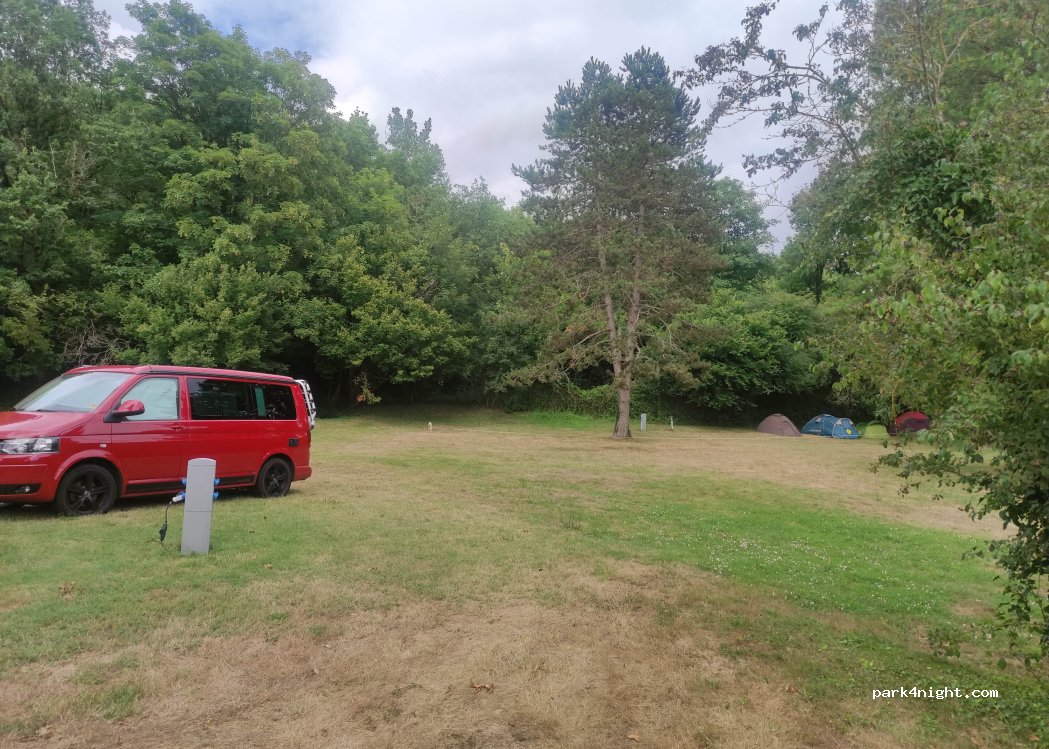 Camping Persac — foto
