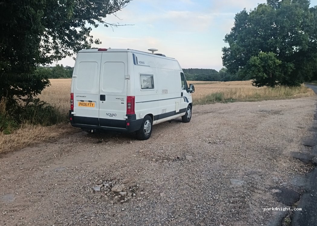 (NR21 0LN) Fakenham - — foto