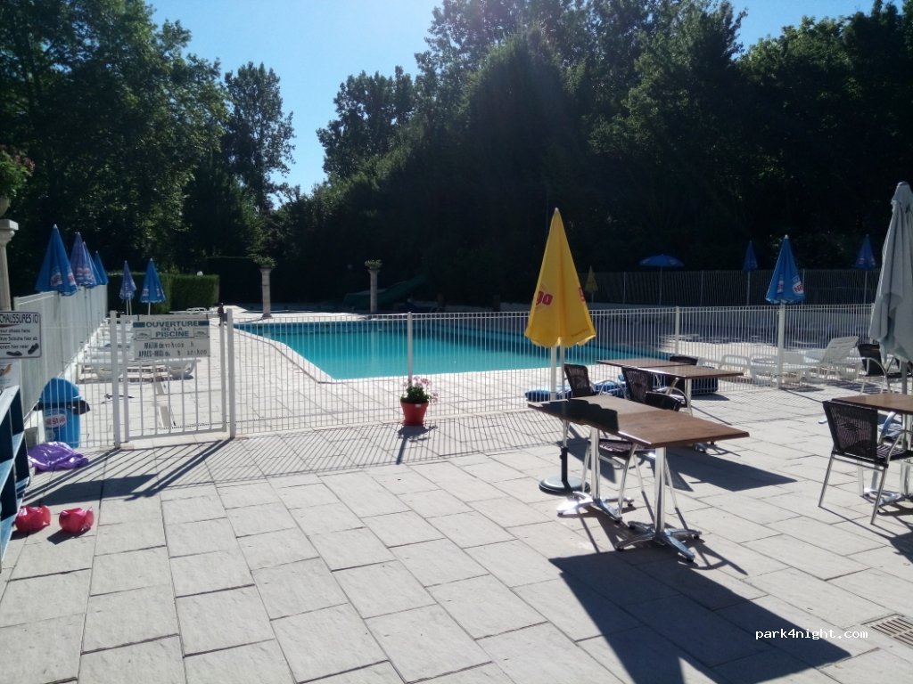 Camping Les Bö Bains — foto 3