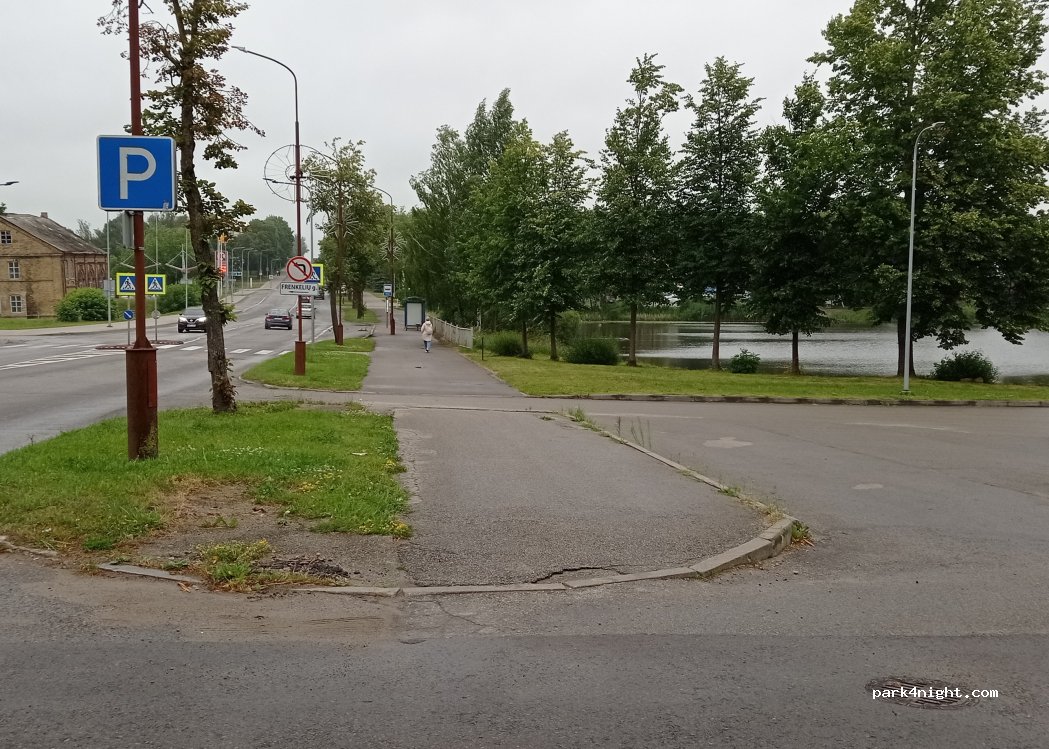 (76282) Šiauliai - 47 Vilniaus gatvė — foto