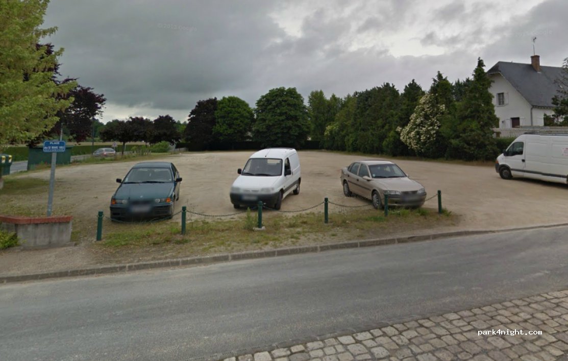(41120) Cellettes - 8 Rue du Conon — foto