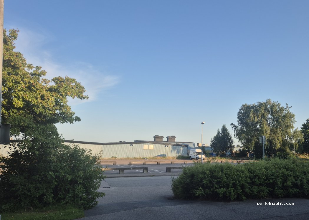 (432 67) Veddige - 12 Skolgatan — foto
