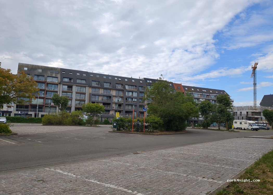 (8400) Bredene - 46 Kapelstraat — foto