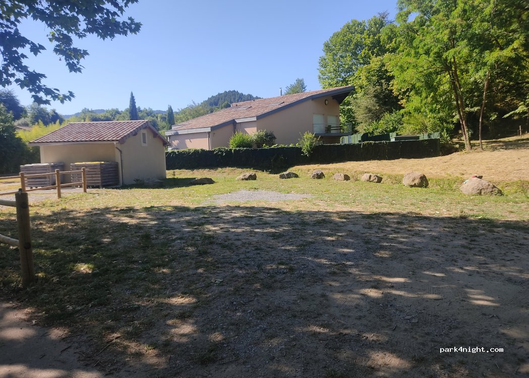 (07380) Jaujac - 250 Allée Marie Sauzet — foto 3