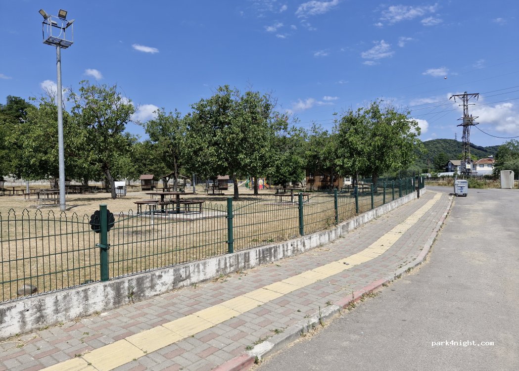 (74100) Karaçay - Bartın-ankara Yolu — foto
