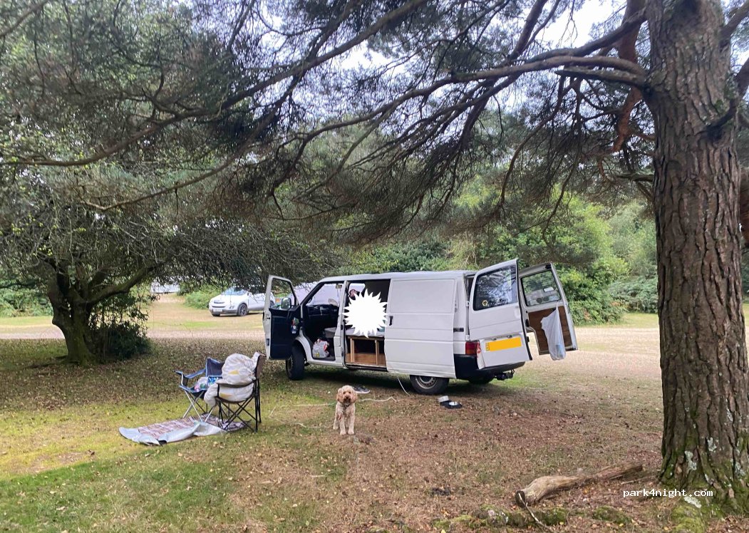 Ocknell Campsite — foto 4