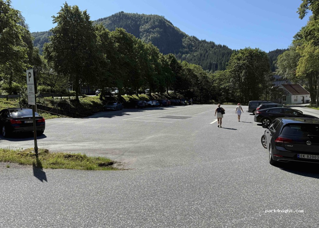 (5105) Bergen - 1 Eidsvågbakken — foto