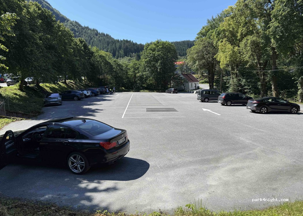 (5105) Bergen - 1 Eidsvågbakken — foto 2