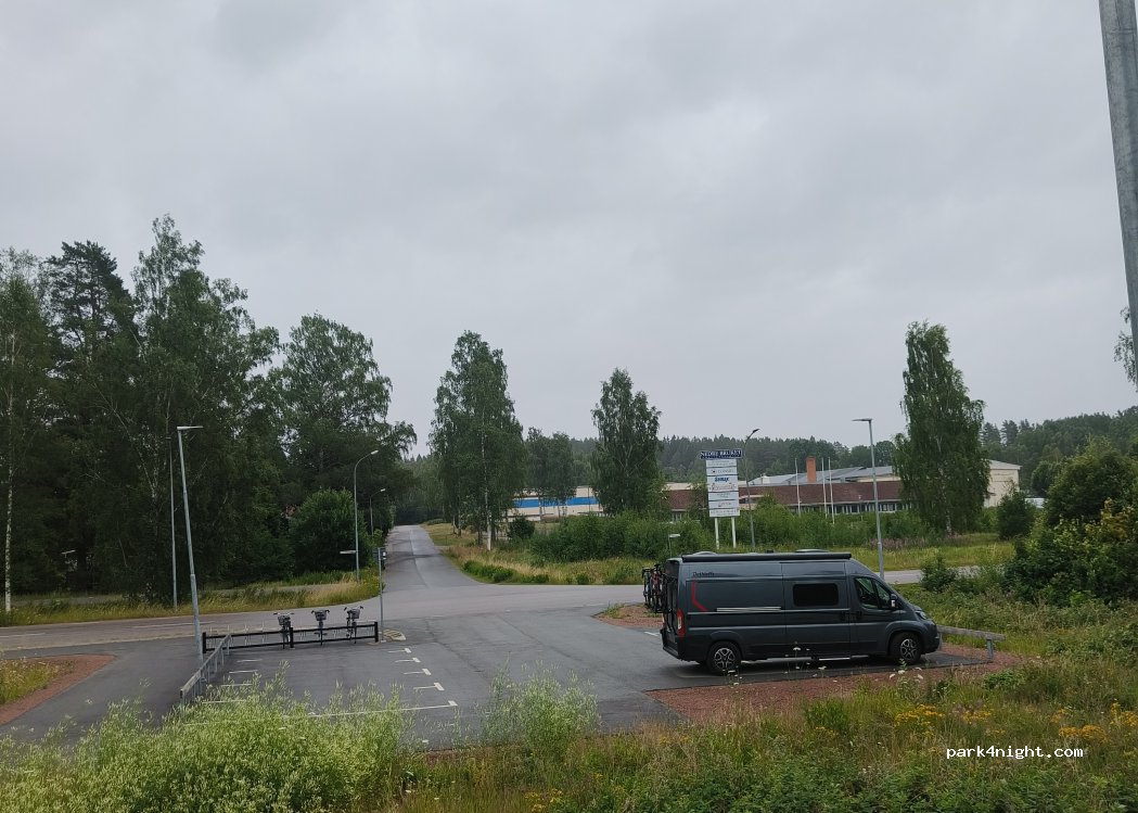 (590 83) Storebro - 7 Järnvägsgatan — foto