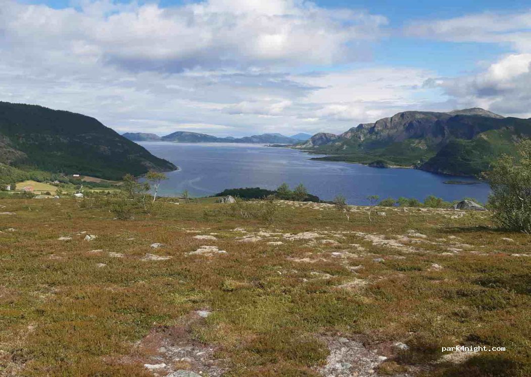() Lysfjord - — foto