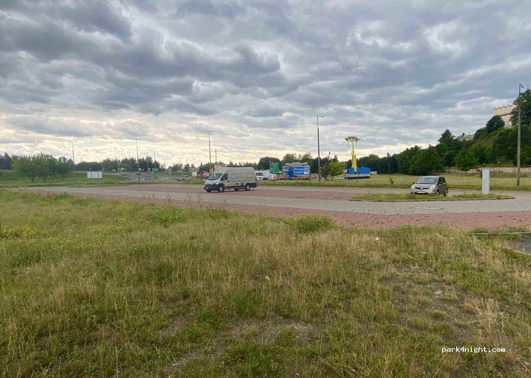 (27-600) Sandomierz - 10 Browarna — foto