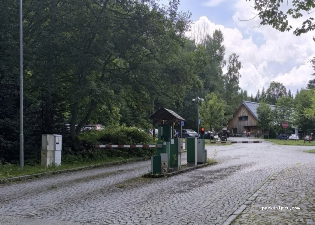 (341 92) Srní - Unnamed Road — foto 5