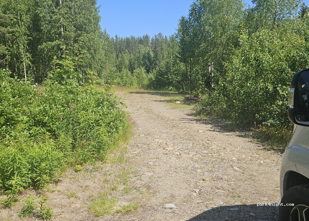 (916 92) Bjurholm - — foto