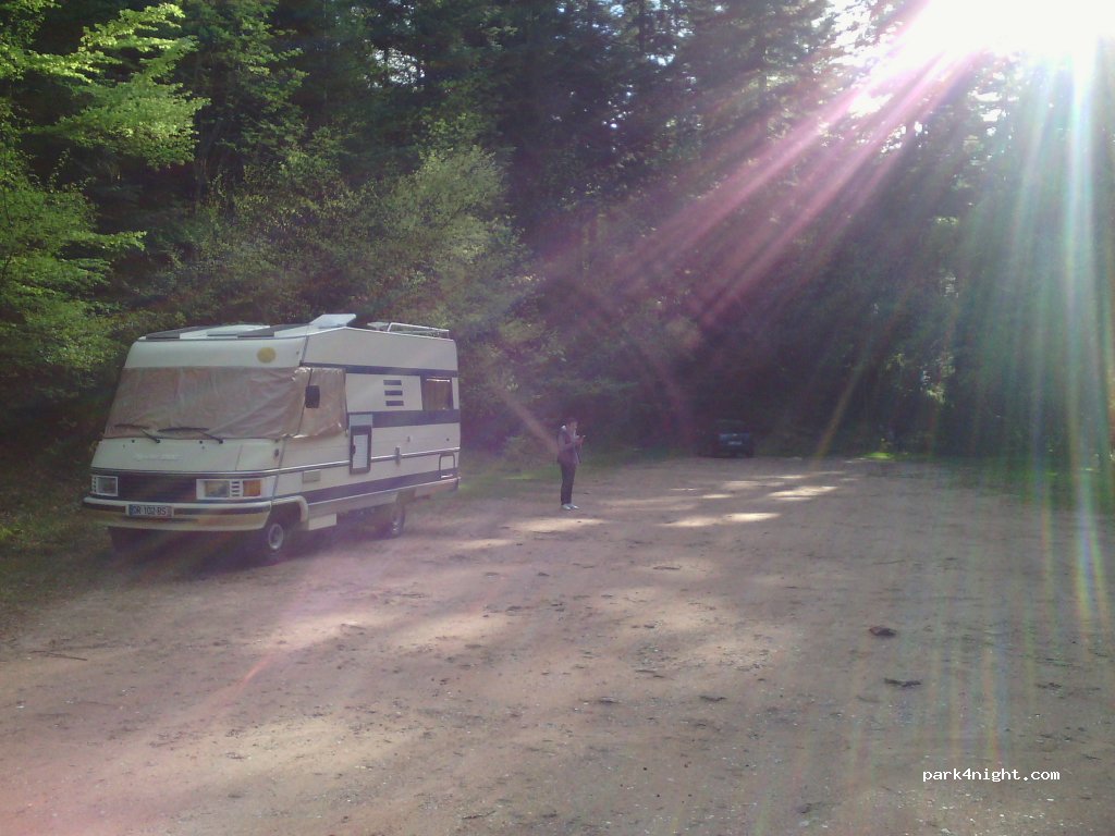 Parking du Lac de la Maix — foto principale