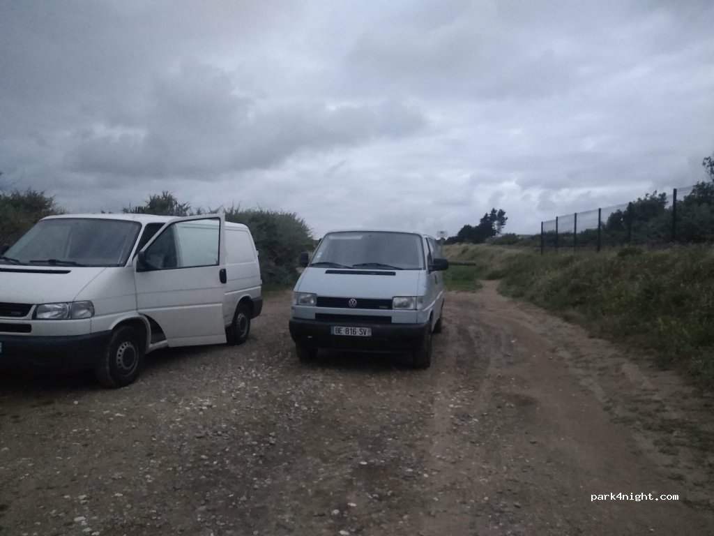 (17340) Châtelaillon-Plage - Chemin d'Orbigny — foto