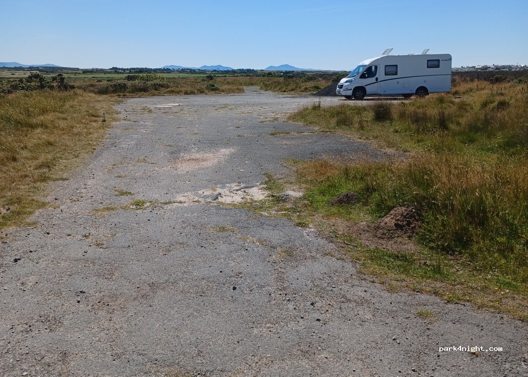 (LL65 3SW) Holyhead - — foto