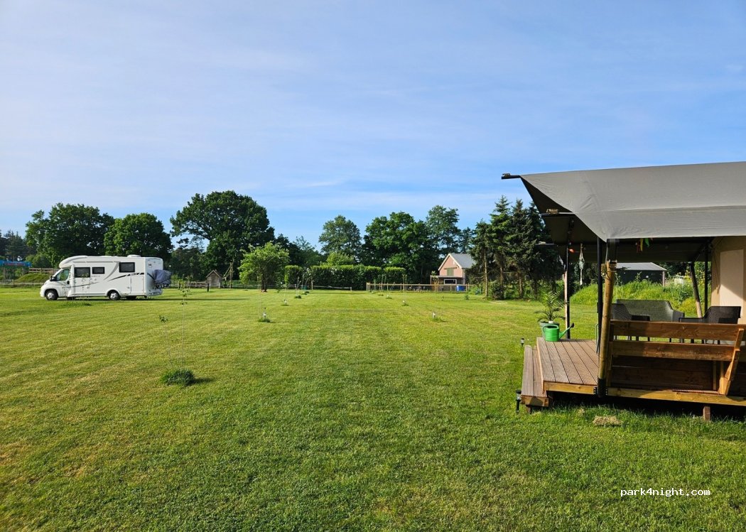 Camping De HappyFarm — foto