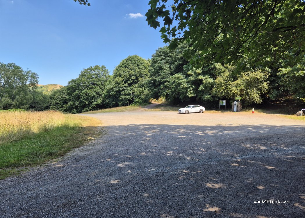 (WR13 6DW) Malvern - Unnamed Road — foto