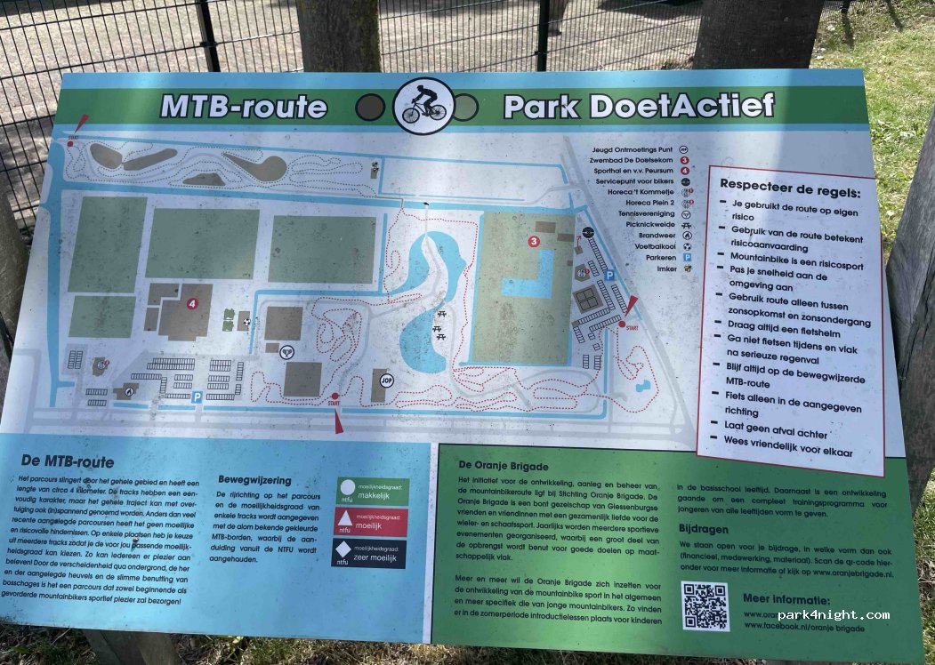 (3381 LL) Giessenburg - 2b Sportplein — foto