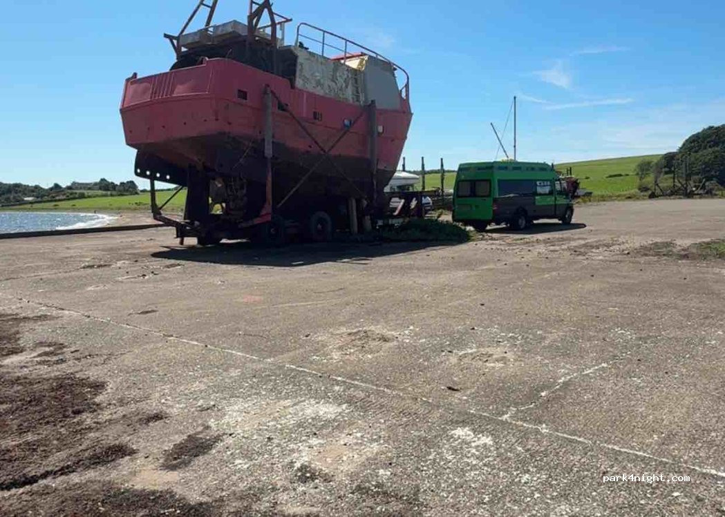 (DG9 0PT) Stranraer - — foto