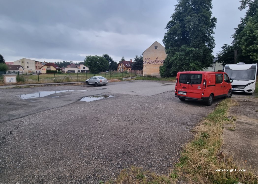 (396 01) Humpolec - 300 Horní náměstí — foto