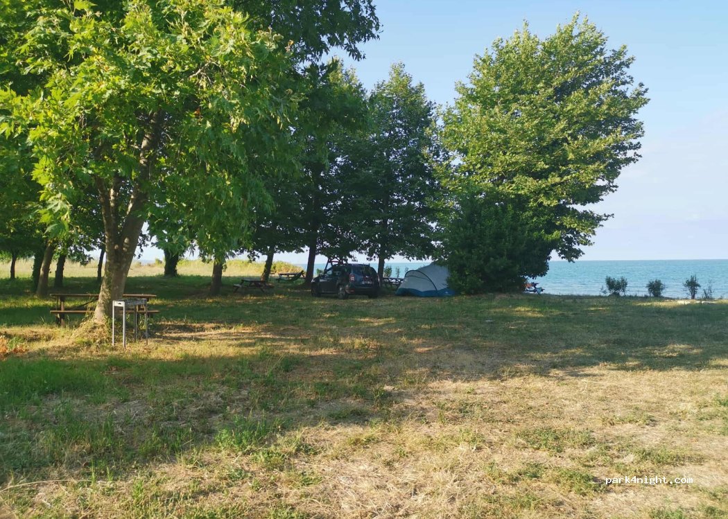 Nezih Camping — foto