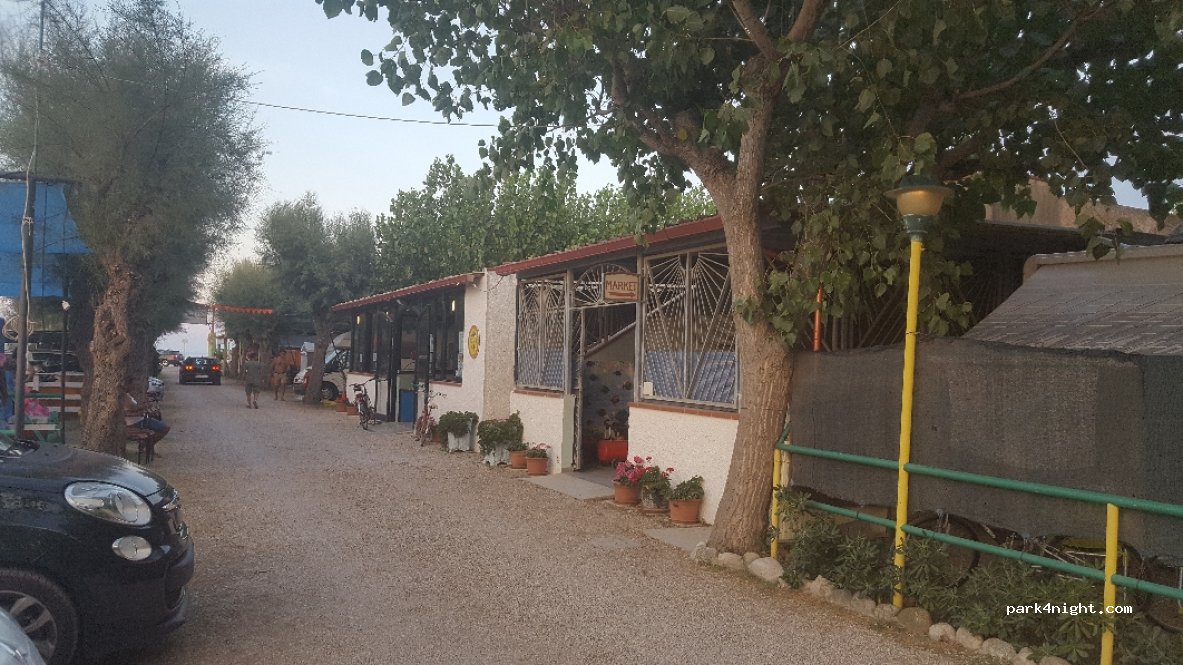 Camping Arcobaleno — foto