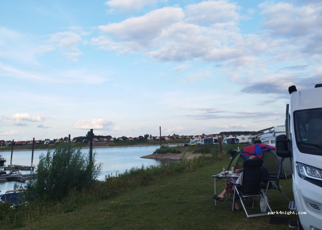 Camping De Mars — foto