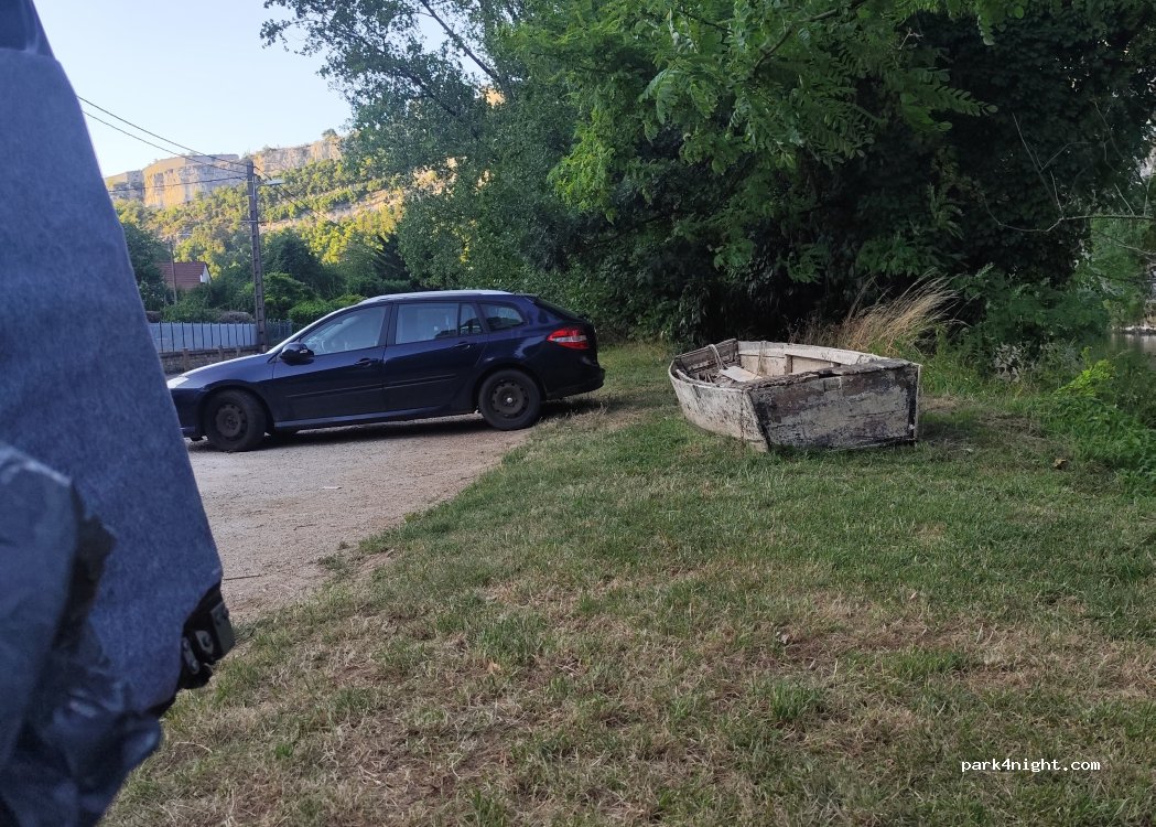 (25000) Besançon - 42 Chemin de Mazagran — foto