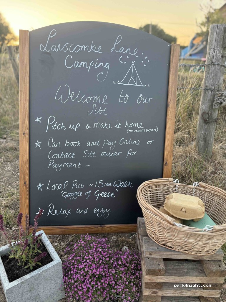 Lanscombe Lane Camping — foto 4