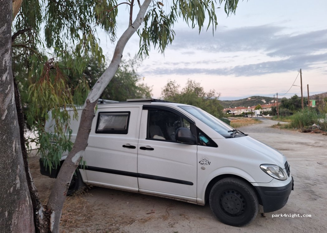 (383 34) Chrisi Akti Panagias - Unnamed Road — foto 2