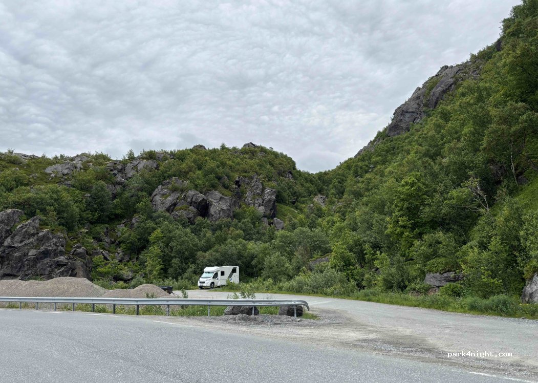 (9385) Senja - 22 Primær Fylkesveg 86 — foto