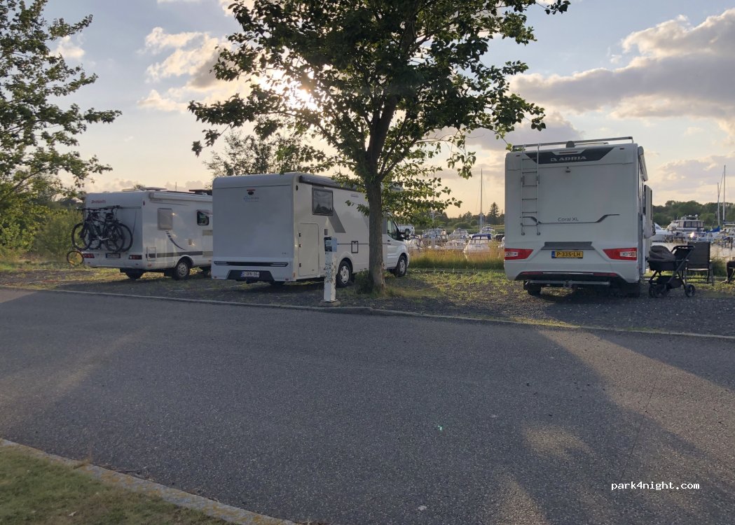 Greve Marina - Mågen — foto