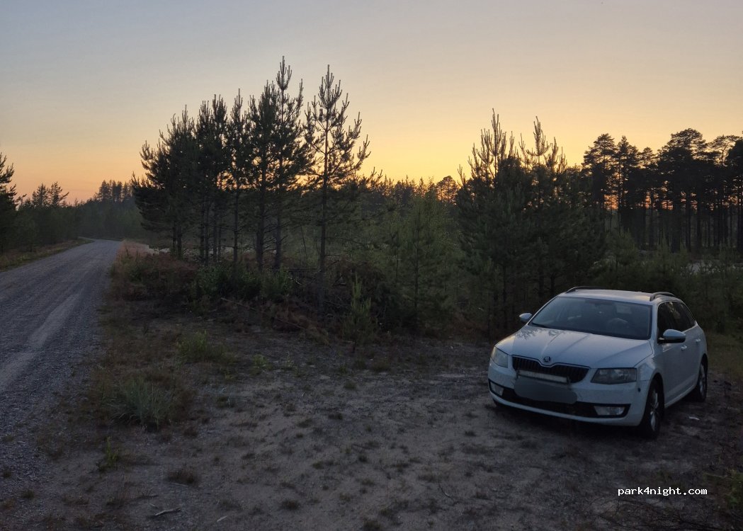 (90480) Hailuoto - 18 Mäntyniementie — foto
