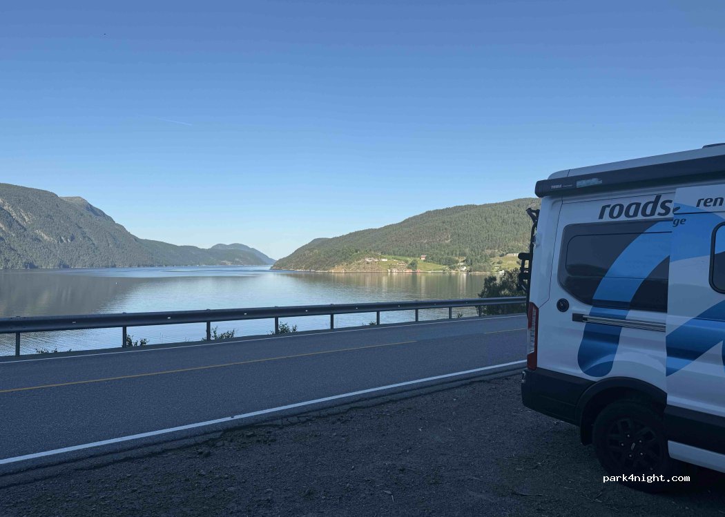 (4233) Erfjord - Indre Ryfylkevegen — foto