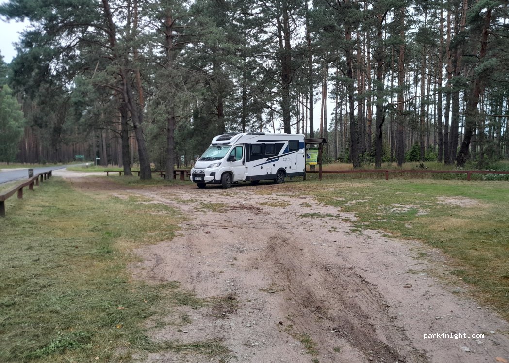 (86-160) Borowy Młyn - — foto
