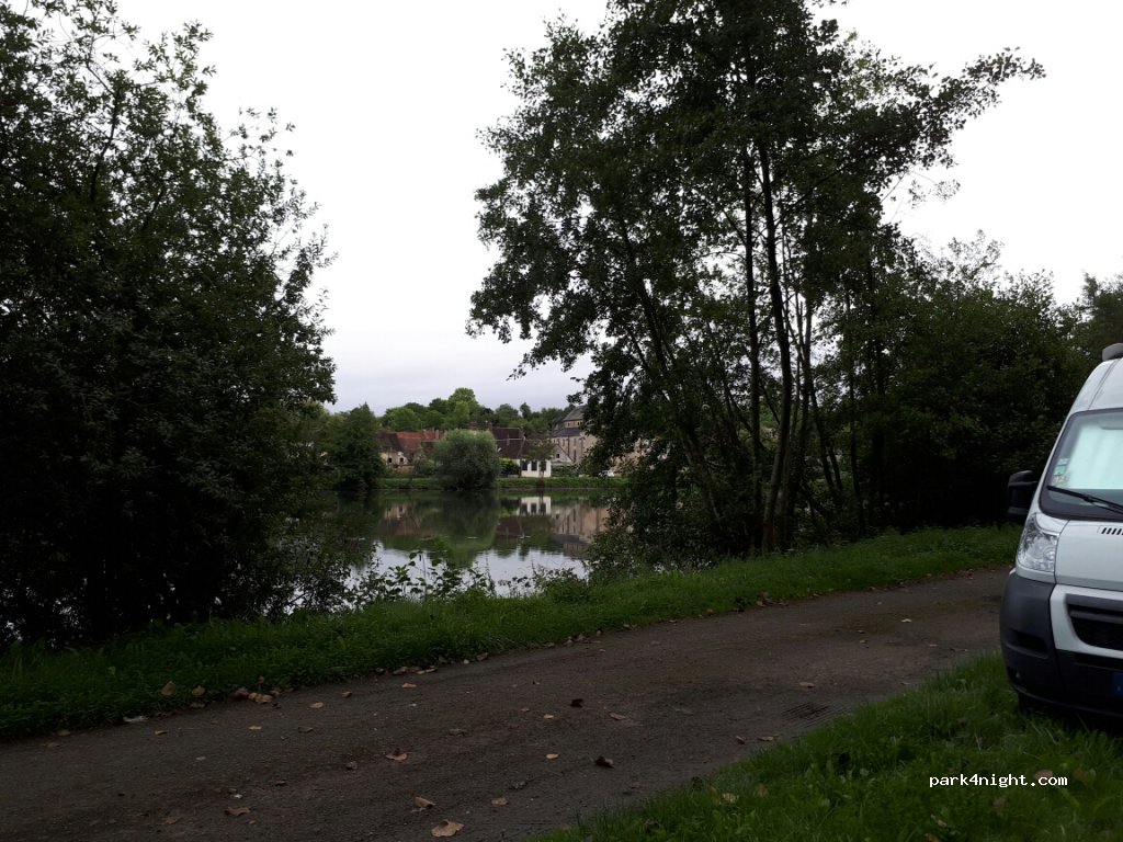 (89400) Épineau-les-Voves - 1 Ecluse d'Epineau — foto