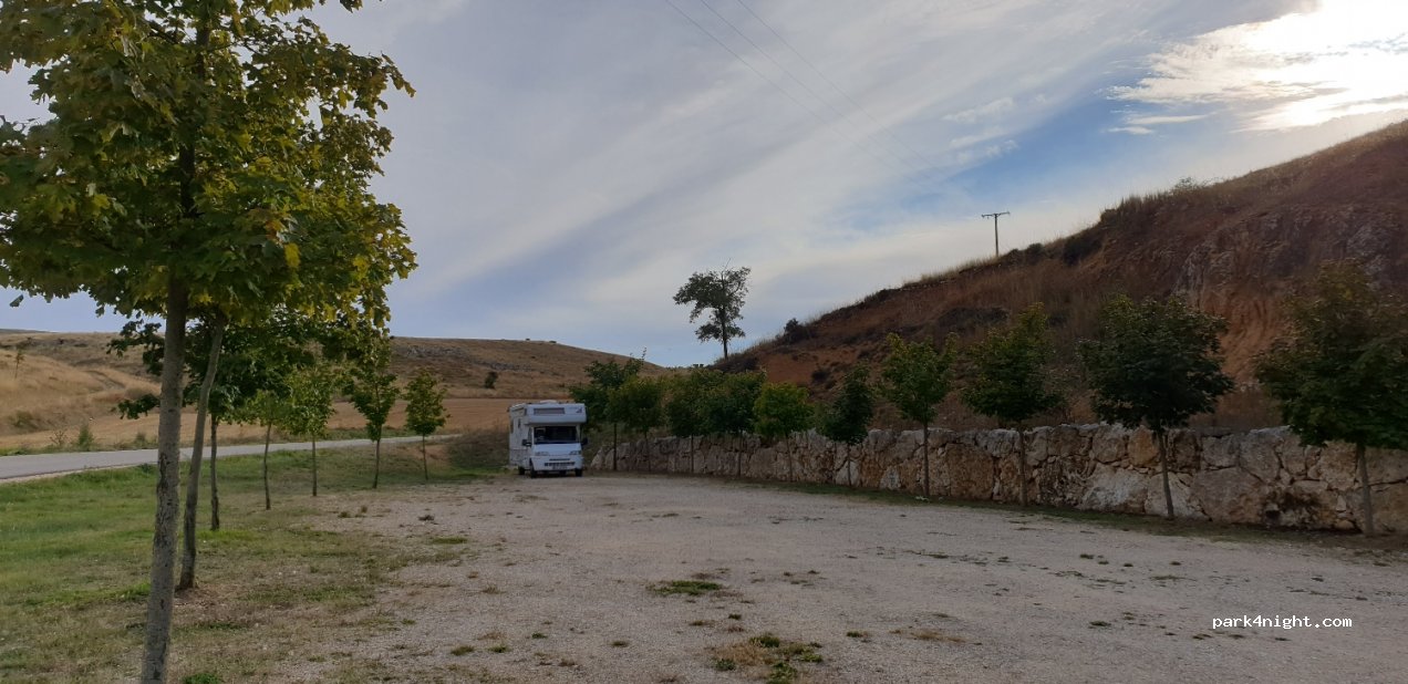(09292) Monasterio de Rodilla - Monasterio de Rodilla — foto