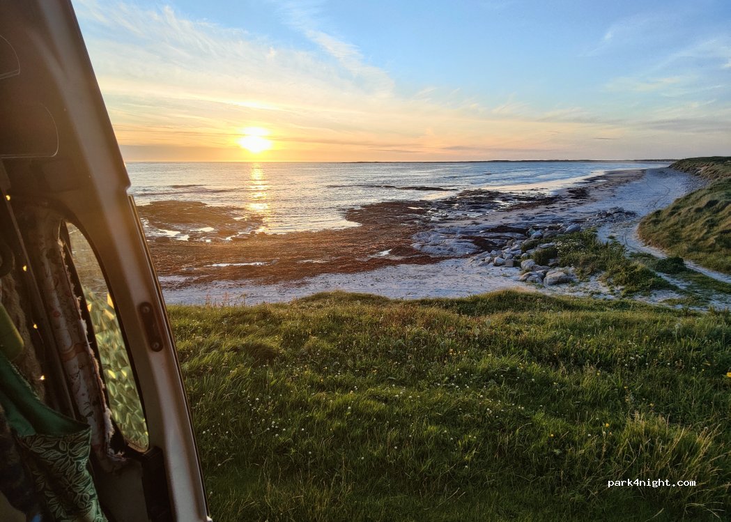 (HS8 5RZ) Isle of South Uist - — foto