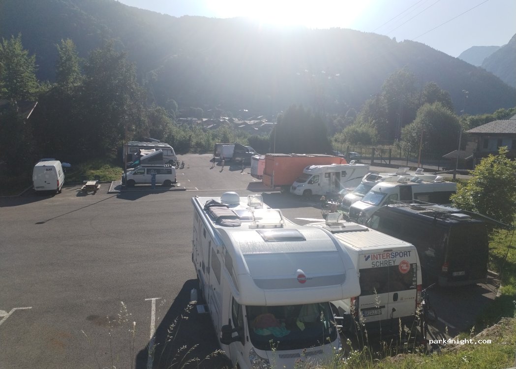 (74110) Morzine - 1381 Route de la Plagne — foto