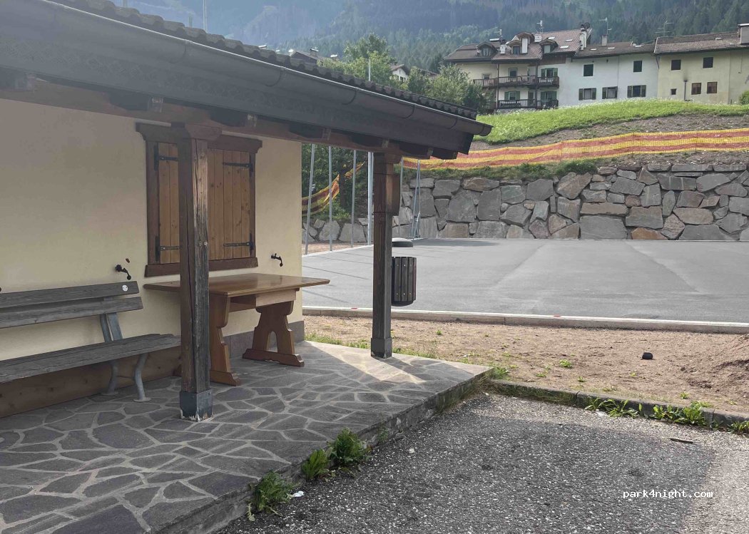 (38030) Ziano di Fiemme - 19 Via Stazione — foto