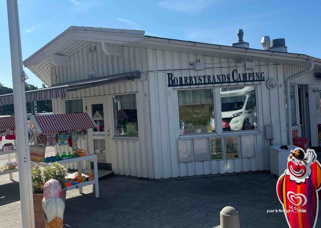 Borrbystrands Camping — foto 4