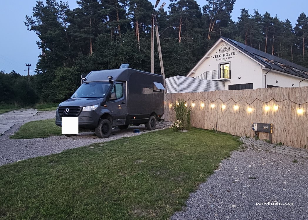 Velo Hostel Campers & Bikes ENERGYLANDIA — foto 3