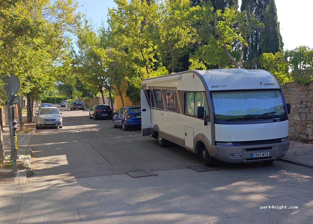 (28200) San Lorenzo de El Escorial - 2 Calle Pérez Galdós — foto 2